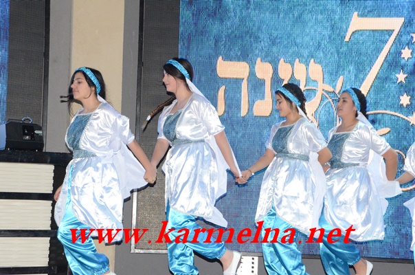 כנס לציון 70 שנה לברית האחים בן העידה הדרוזית לעם היהודי באולמי טרה בקיסריה 